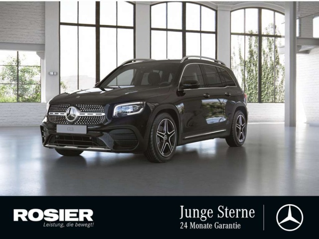 Mercedes-Benz GLB 200