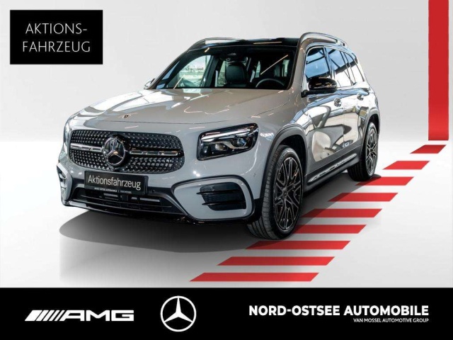 Mercedes-Benz GLB 200