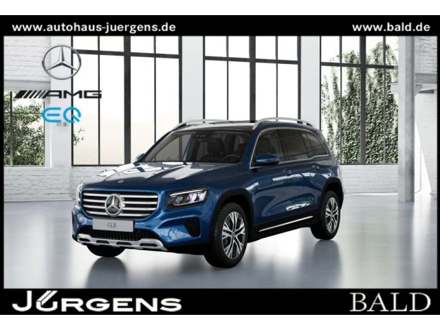 Mercedes-Benz GLB 200