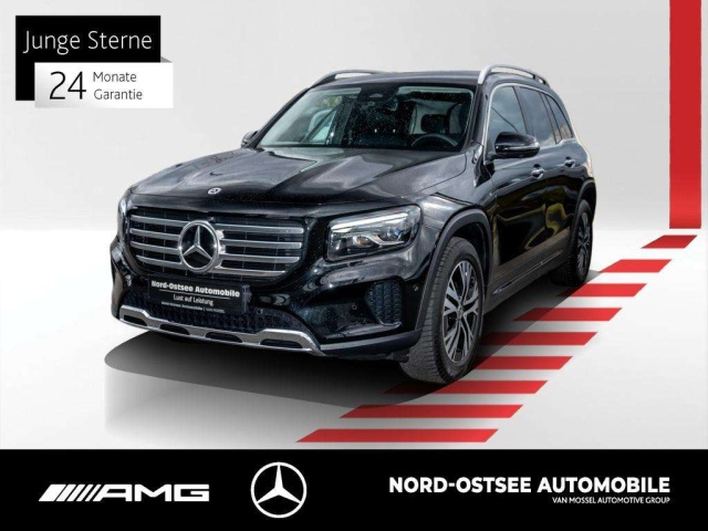 Mercedes-Benz GLB 200