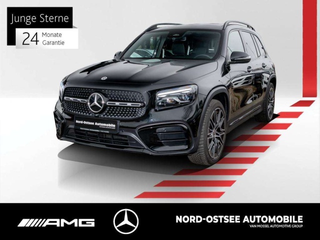 Mercedes-Benz GLB 200