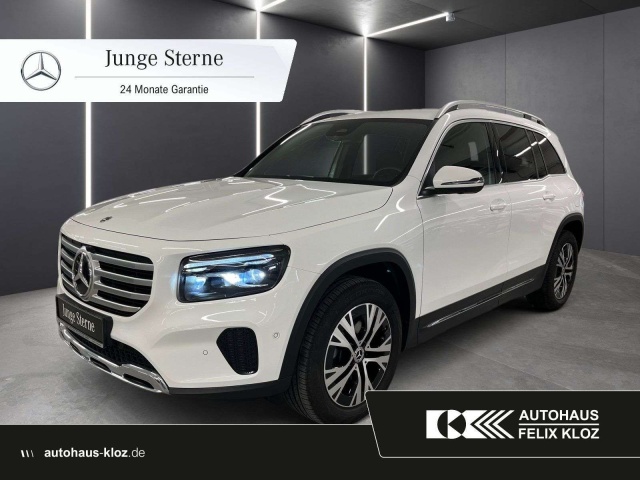 Mercedes-Benz GLB 200