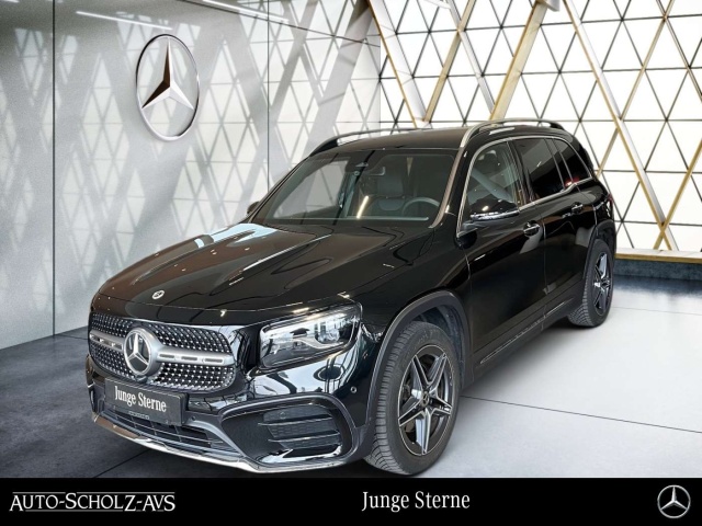 Mercedes-Benz GLB 200