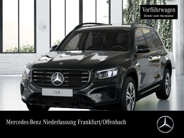 Mercedes-Benz GLB 200