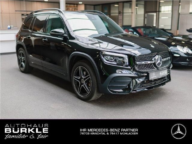 Mercedes-Benz GLB 200