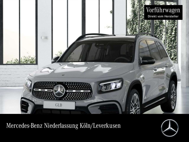 Mercedes-Benz GLB 200