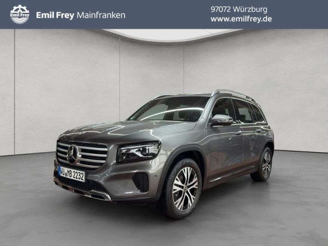 Mercedes-Benz GLB 200