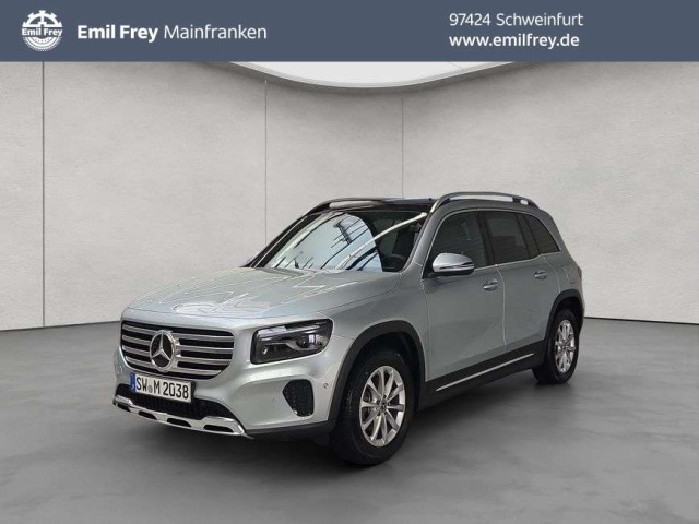 Mercedes-Benz GLB 200