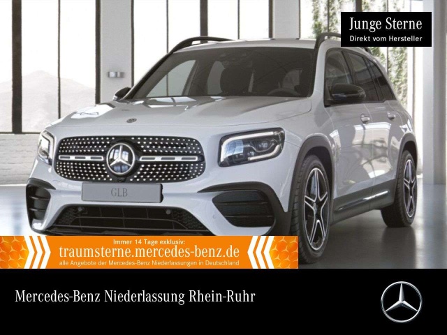 Mercedes-Benz GLB 200