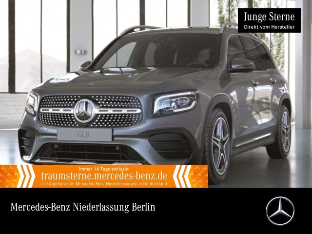 Mercedes-Benz GLB 200