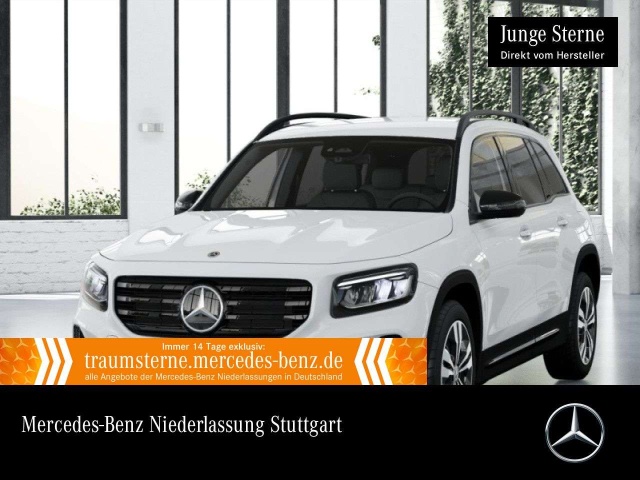 Mercedes-Benz GLB 200
