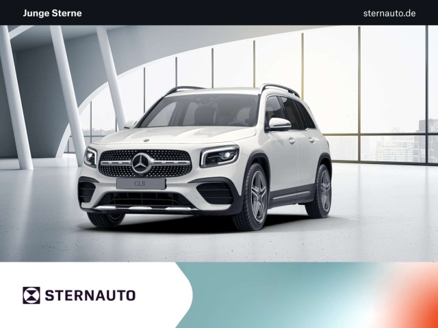 Mercedes-Benz GLB 200