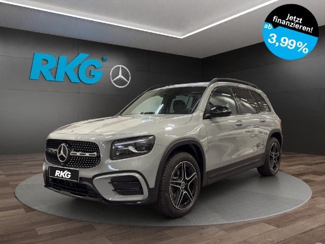 Mercedes-Benz GLB 200