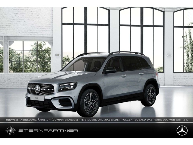 Mercedes-Benz GLB 200