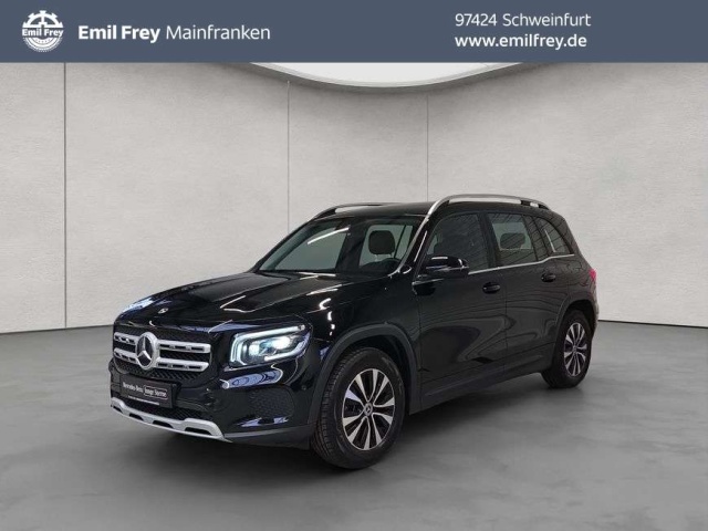 Mercedes-Benz GLB 200