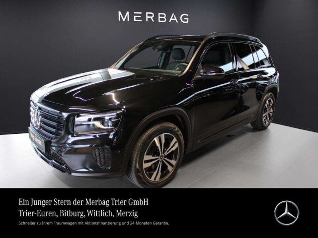 Mercedes-Benz GLB 200