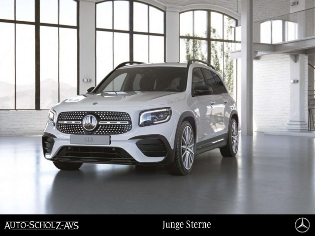 Mercedes-Benz GLB 200