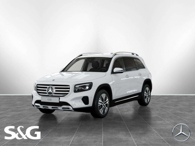 Mercedes-Benz GLB 200