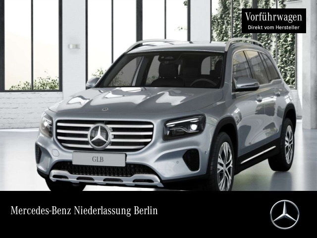 Mercedes-Benz GLB 200