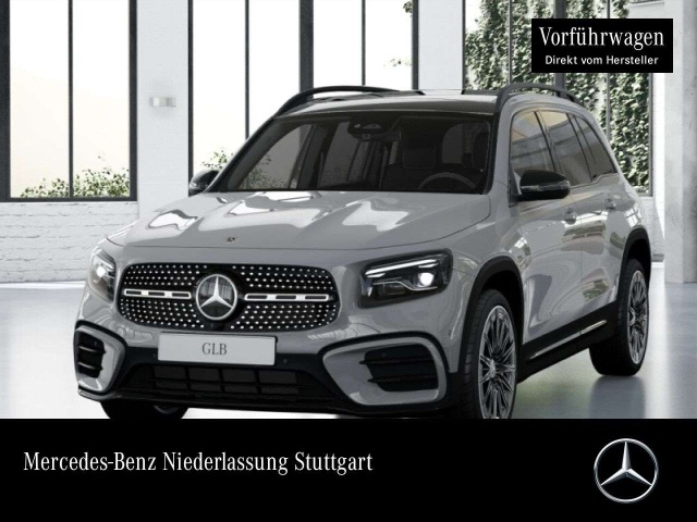 Mercedes-Benz GLB 200