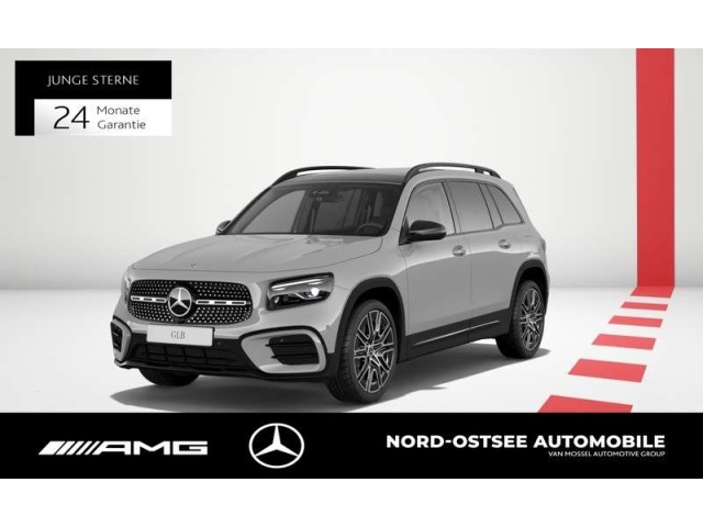 Mercedes-Benz GLB 200