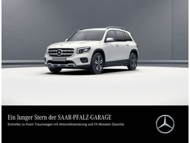 Mercedes-Benz GLB 200