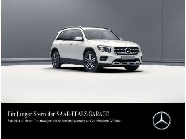 Mercedes-Benz GLB 200