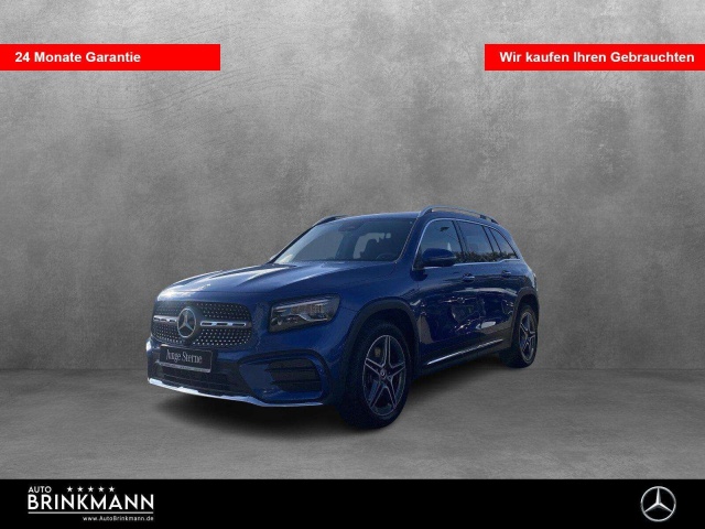 Mercedes-Benz GLB 200