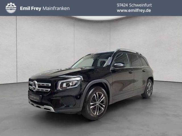 Mercedes-Benz GLB 200