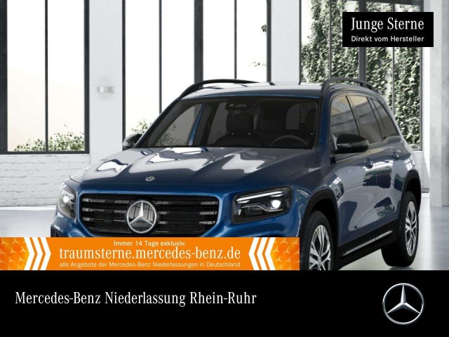 Mercedes-Benz GLB 200