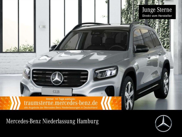 Mercedes-Benz GLB 200