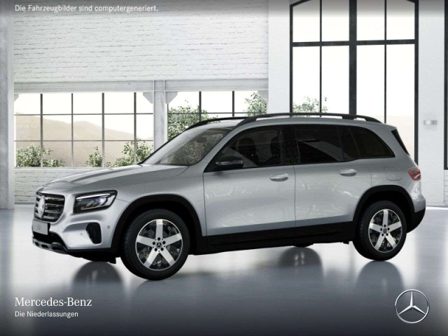 Mercedes-Benz GLB 200