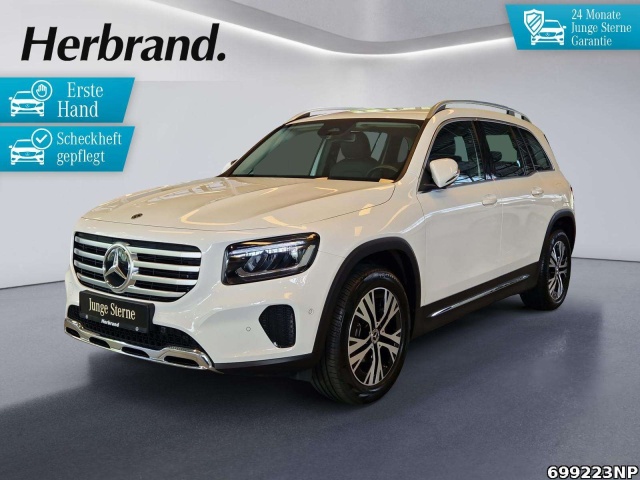 Mercedes-Benz GLB 200