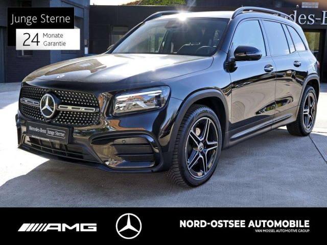 Mercedes-Benz GLB 200