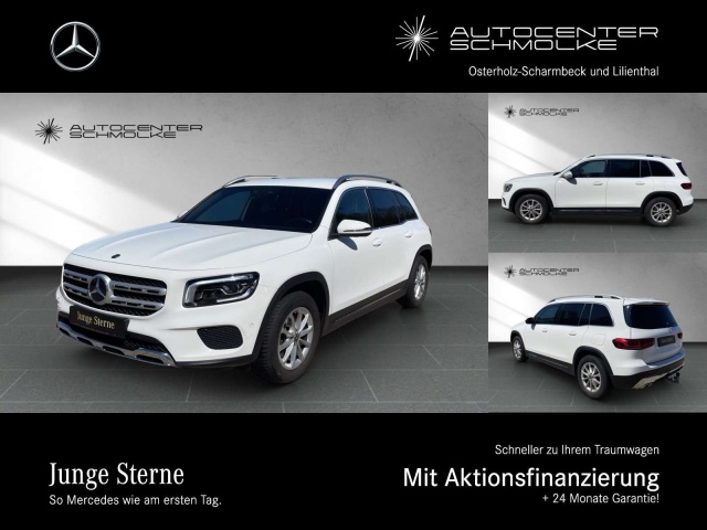 Mercedes-Benz GLB 200