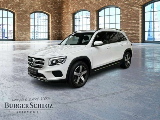 Mercedes-Benz GLB 200