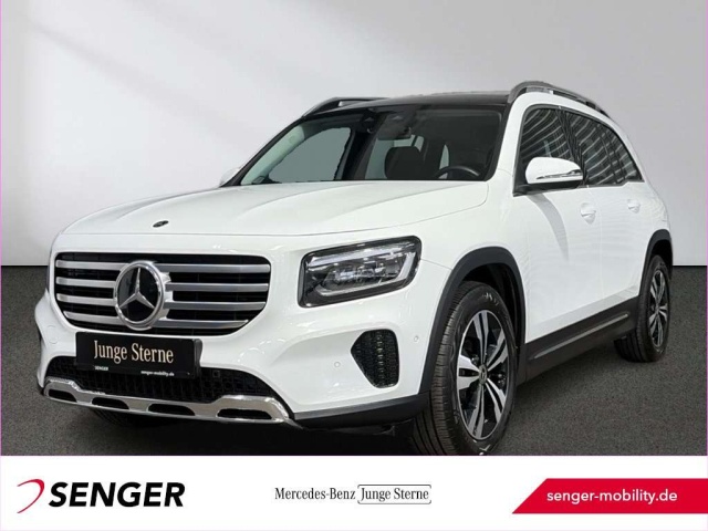Mercedes-Benz GLB 200