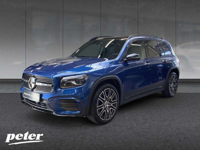 Mercedes-Benz GLB 200