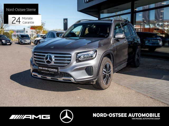 Mercedes-Benz GLB 200