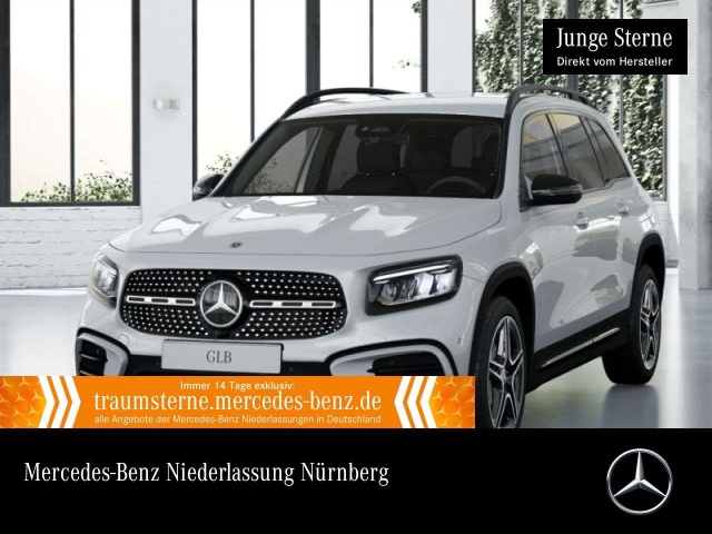 Mercedes-Benz GLB 200
