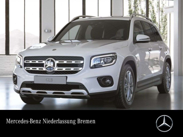 Mercedes-Benz GLB 200
