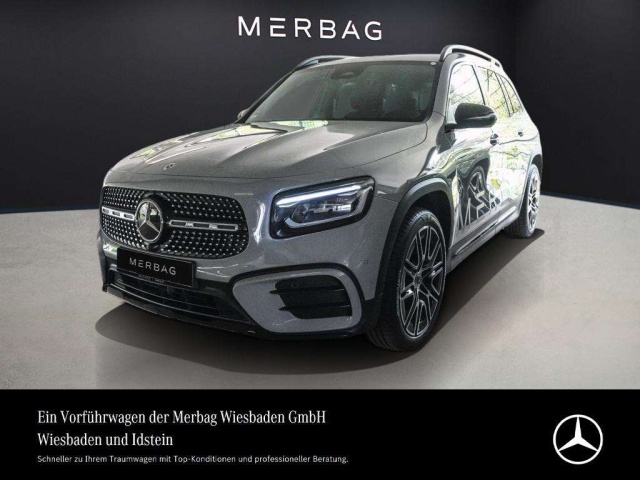 Mercedes-Benz GLB 200