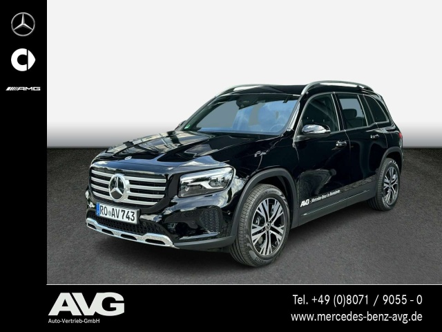 Mercedes-Benz GLB 200