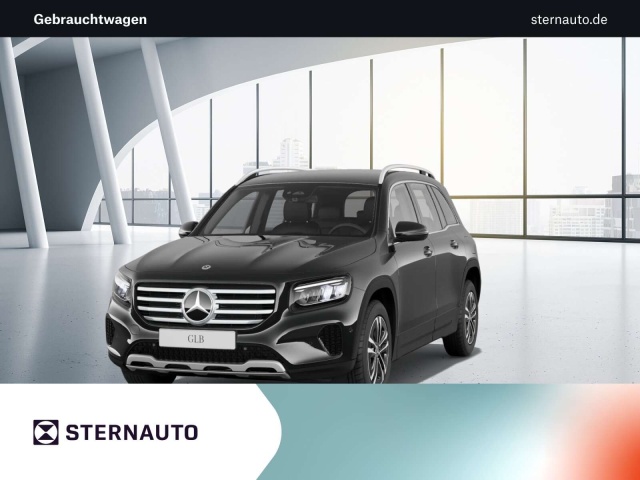 Mercedes-Benz GLB 200