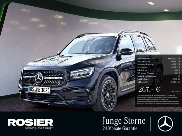 Mercedes-Benz GLB 200