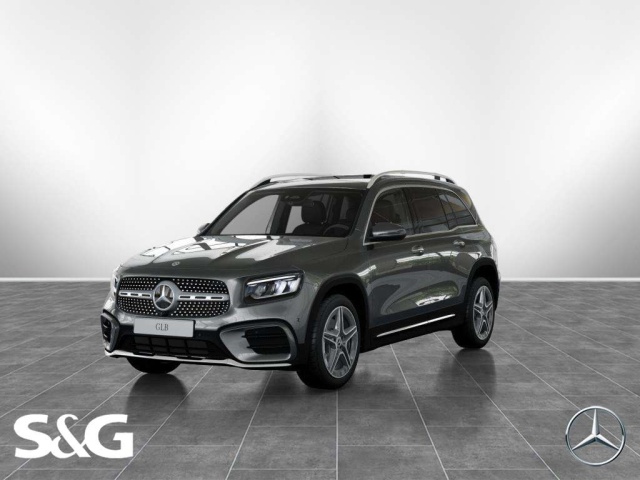 Mercedes-Benz GLB 200