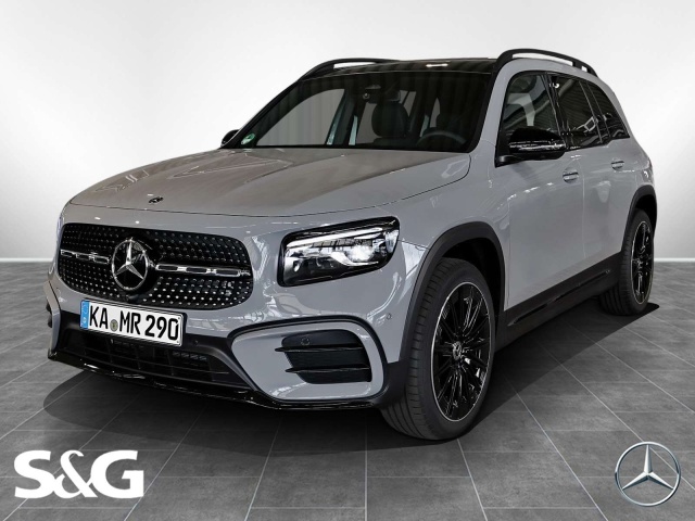 Mercedes-Benz GLB 200