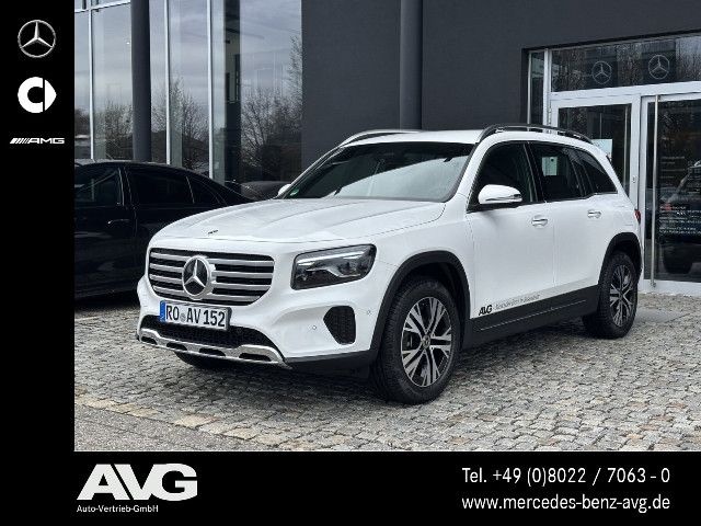Mercedes-Benz GLB 200