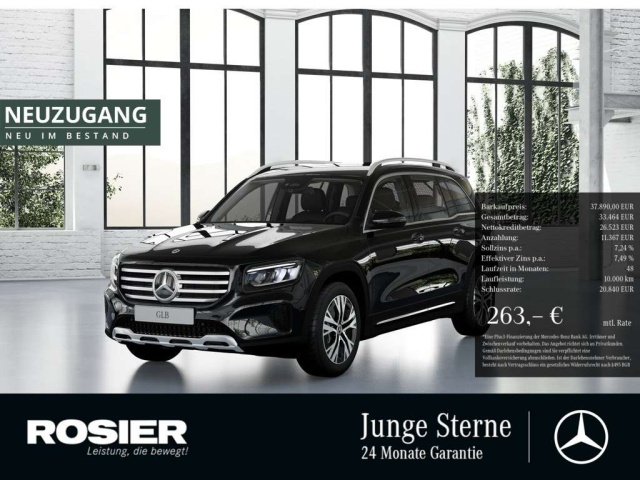 Mercedes-Benz GLB 200