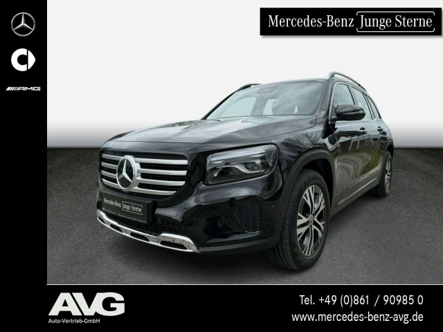 Mercedes-Benz GLB 200